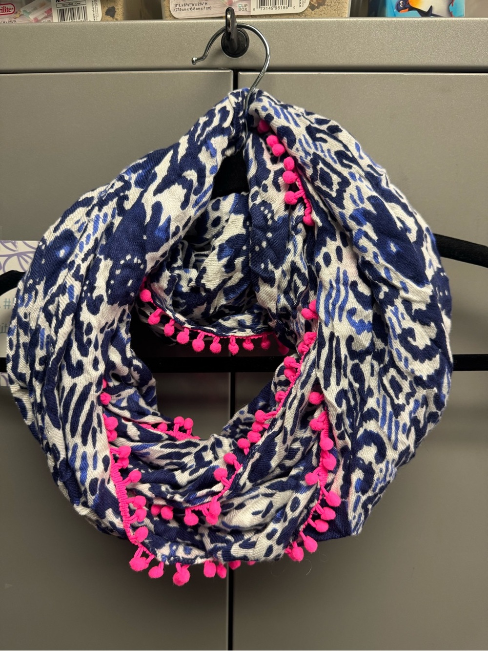 Lilly Pulitzer Inifinity Scarf